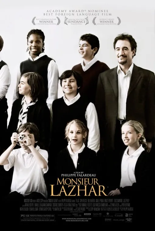  فیلم Monsieur Lazhar 2011