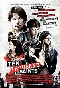  فیلم Ten Thousand Saints 2015