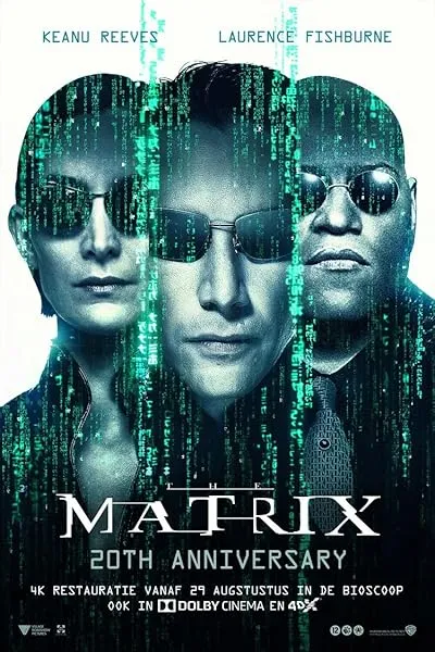  فیلم The Matrix 1999