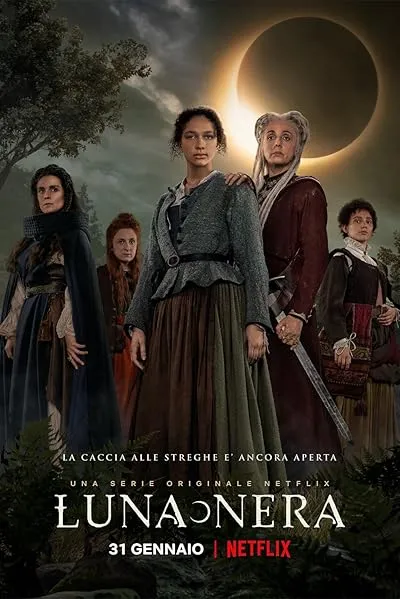  سریال Luna Nera