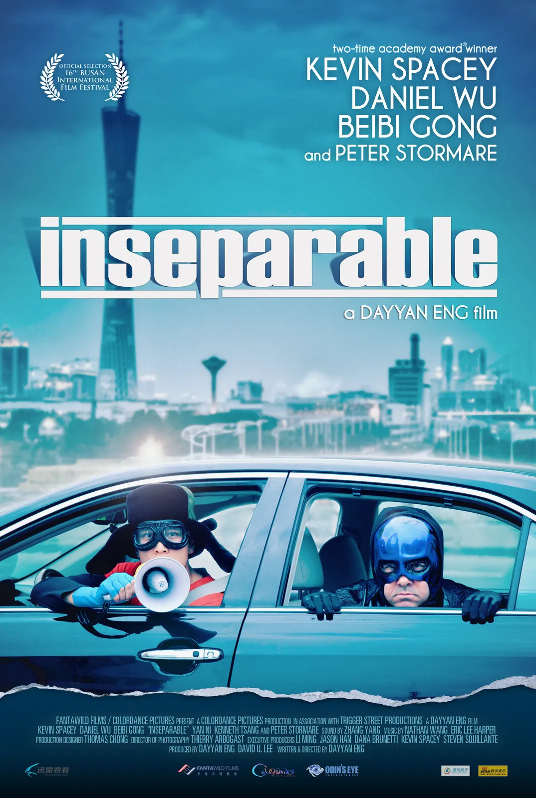  فیلم Inseparable 2011