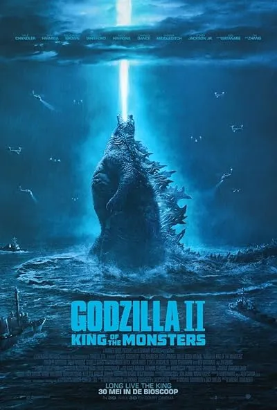  فیلم Godzilla: King of the Monsters 2019