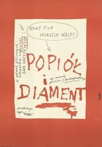  فیلم Ashes and Diamonds 1958