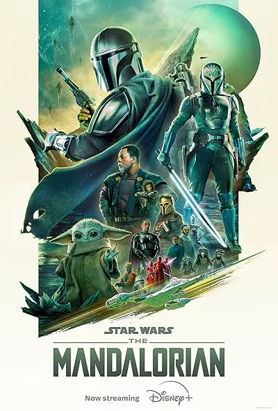  سریال The Mandalorian