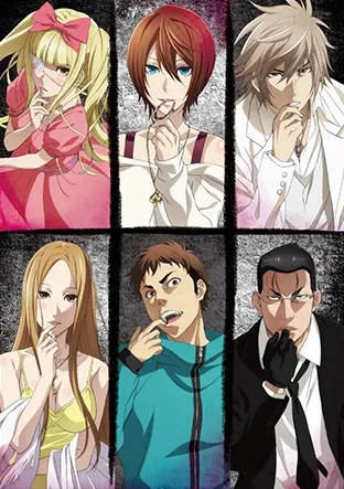  انیمه Dorei-ku The Animation