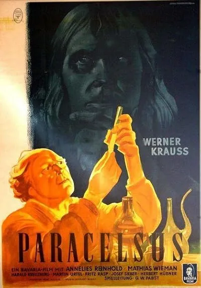  فیلم Paracelsus 1943