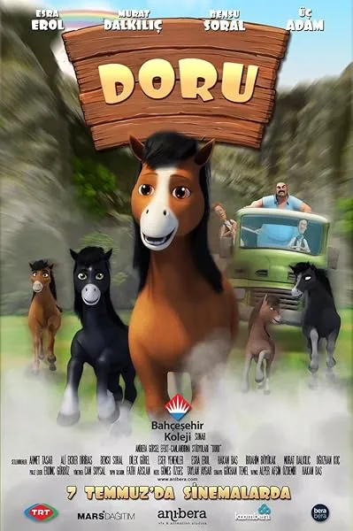 انیمیشن Doru 2017