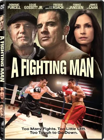  فیلم A Fighting Man 2014