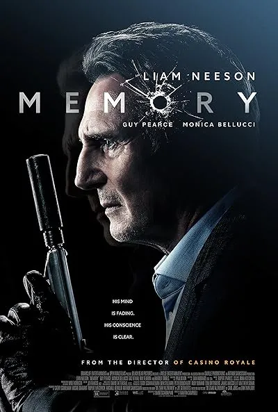  فیلم Memory 2022