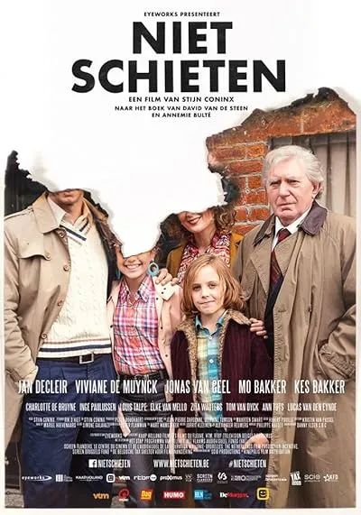  فیلم Niet Schieten (Don’t Shoot) 2018