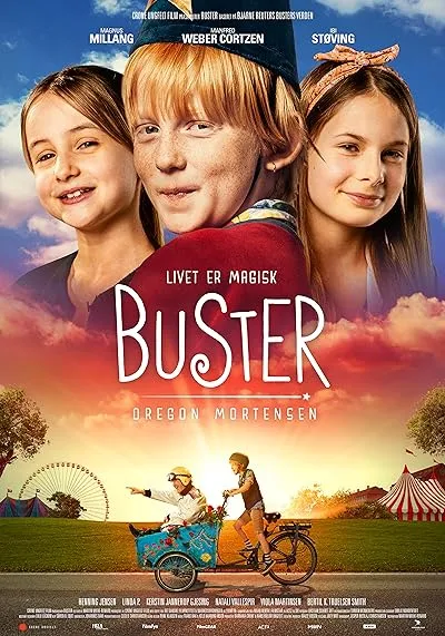  فیلم Buster’s World 2021