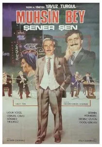فیلم ترکی Muhsin Bey | آقای محسن 1987