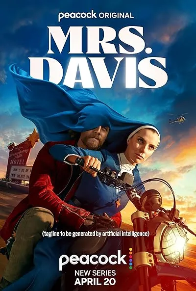  سریال Mrs. Davis