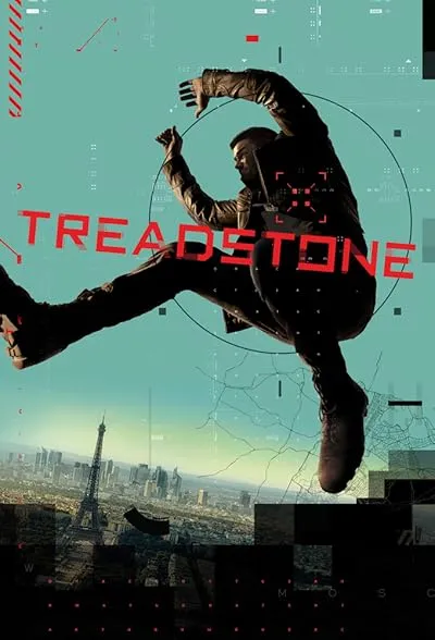  سریال Treadstone