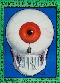  فیلم Sanatorium pod Klepsydra 1973