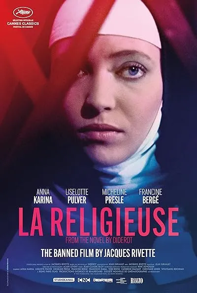  فیلم The Nun 1966