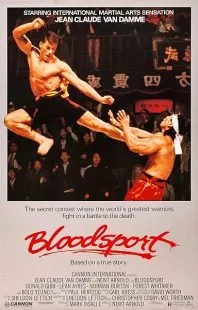  فیلم Bloodsport 1988