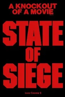  فیلم State of Siege 1972