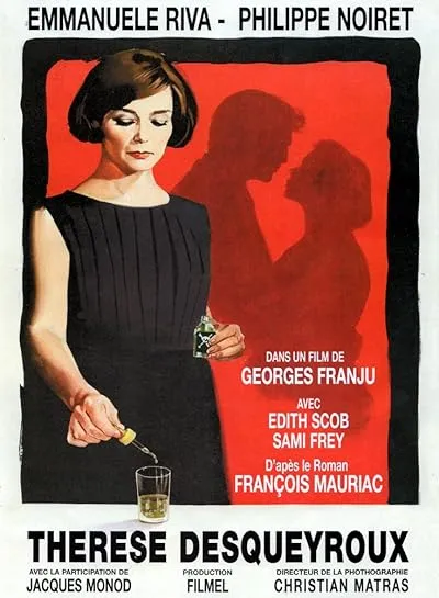  فیلم Therese 1962