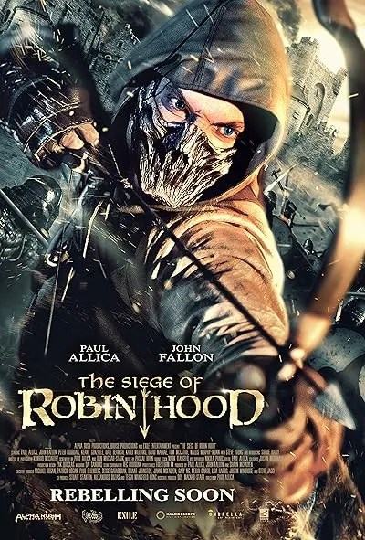  فیلم The Siege of Robin Hood 2022
