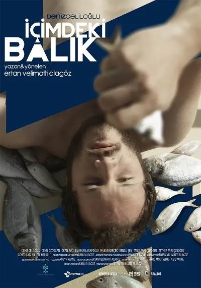 فیلم ترکی İÇİMDEKİ BALIK ماهی درون من 2015