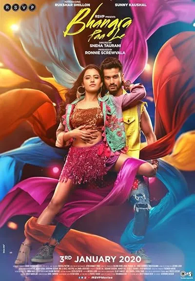  فیلم هندی Bhangra Paa Le 2020