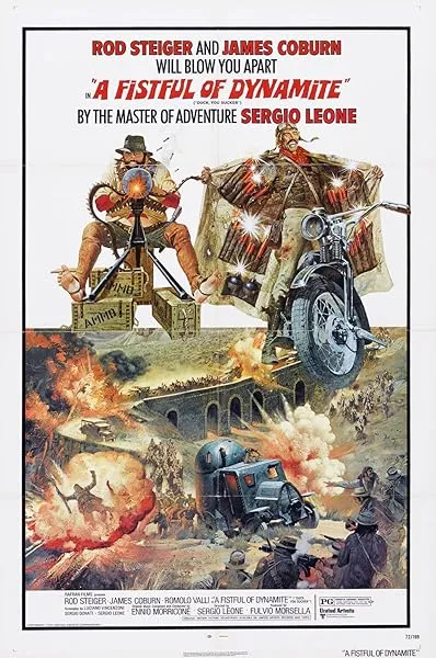  فیلم Duck, You Sucker! 1971