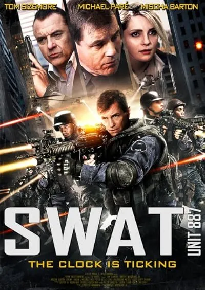  فیلم SWAT: Unit 887 2015