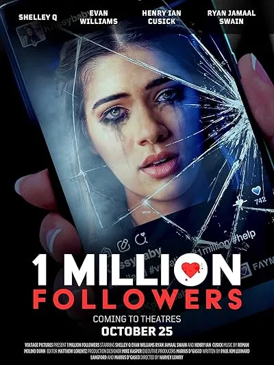  فیلم 1 Million Followers 2024