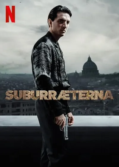  سریال Suburræterna