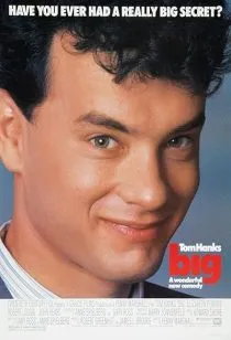  فیلم Big 1988