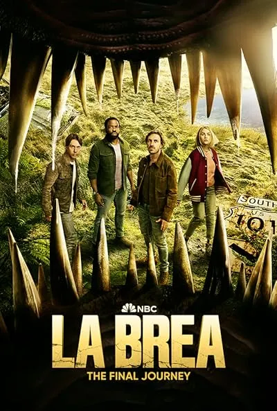  سریال La Brea