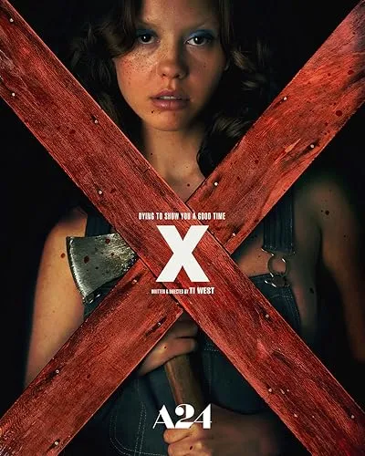  فیلم X 2022