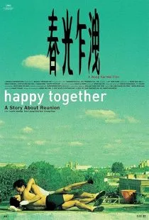  فیلم Happy Together 1997