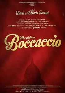  فیلم Wondrous Boccaccio 2015