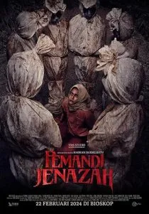  فیلم The Corpse Washer 2024