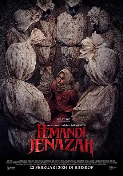  فیلم The Corpse Washer 2024