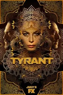  سریال Tyrant
