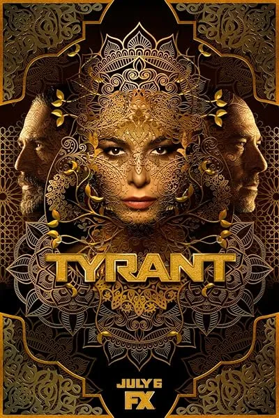  سریال Tyrant