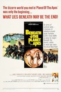  فیلم Beneath the Planet of the Apes 1970