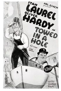  فیلم کوتاه Towed in a Hole 1932