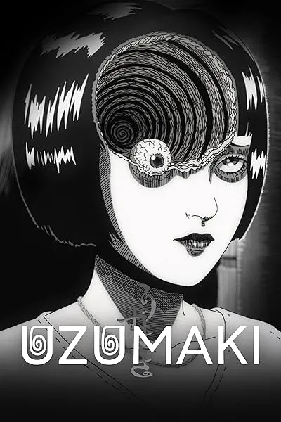  انیمه Uzumaki