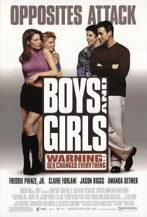  فیلم Boys and Girls 2000