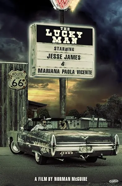  فیلم The Lucky Man 2017