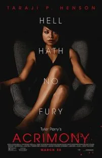  فیلم Acrimony 2018