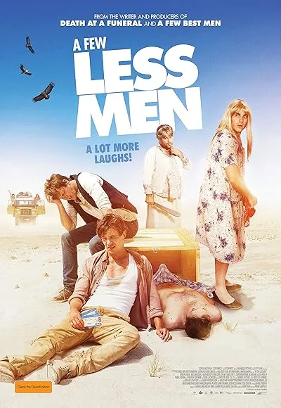  فیلم A Few Less Men 2017