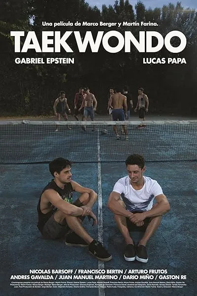  فیلم Taekwondo 2016
