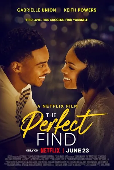 فیلم The Perfect Find 2023