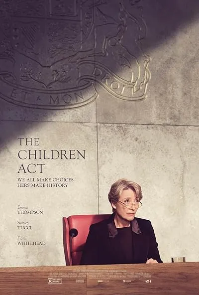  فیلم The Children Act 2017