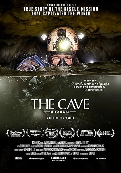  فیلم Cave Rescue 2022